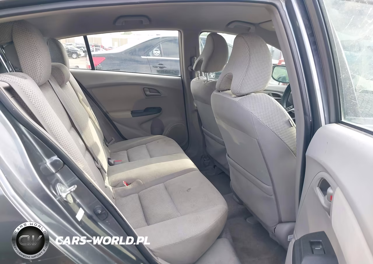2011 Honda Insight Ex VIN:JHMZE2H76BS002170 - 8