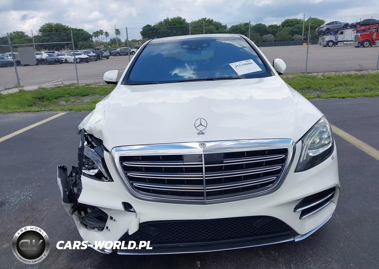 2018 Mercedes-Benz S 450 VIN:WDDUG6GB0JA350897 - 13