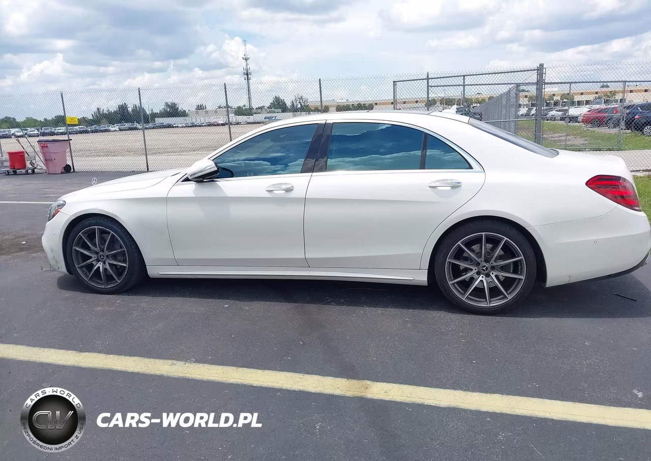 2018 Mercedes-Benz S 450 VIN:WDDUG6GB0JA350897 - 15