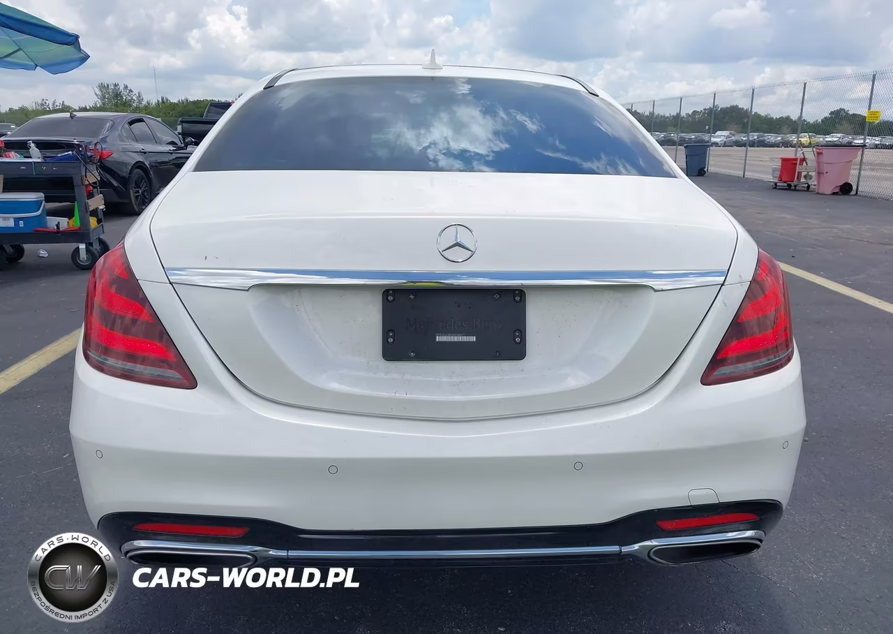 2018 Mercedes-Benz S 450 VIN:WDDUG6GB0JA350897 - 17