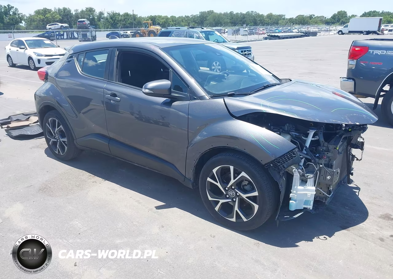 2019 Toyota C-Hr Xle – zdjęcie 1 z 16