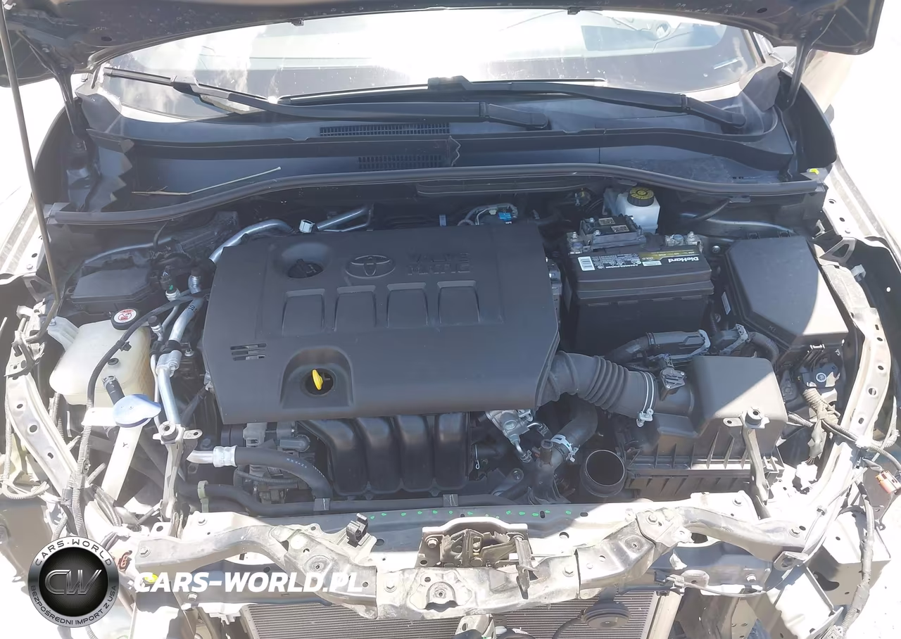 2019 Toyota C-Hr Xle VIN:NMTKHMBX6KR092734 - 10