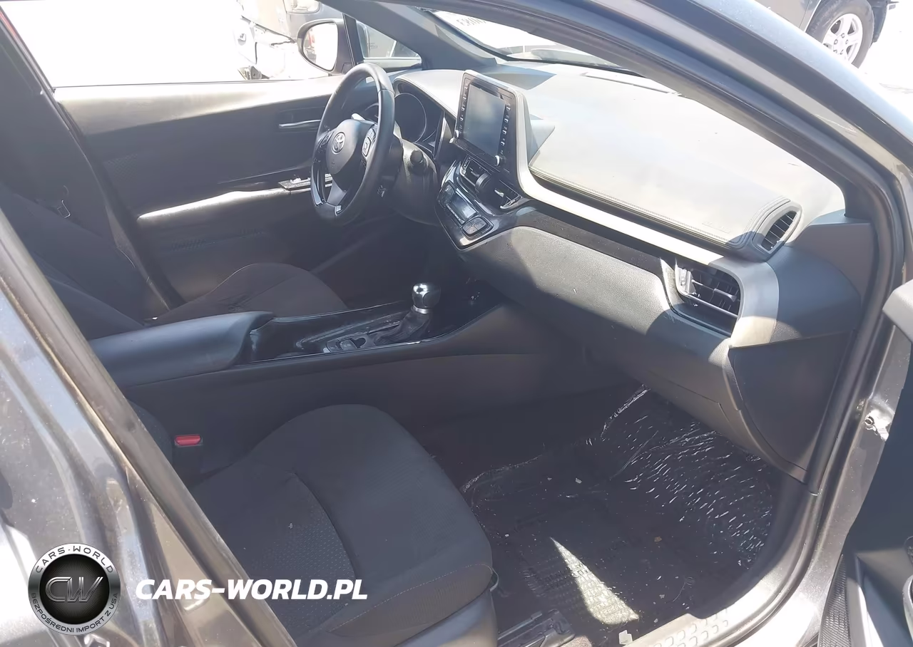 2019 Toyota C-Hr Xle VIN:NMTKHMBX6KR092734 - 5