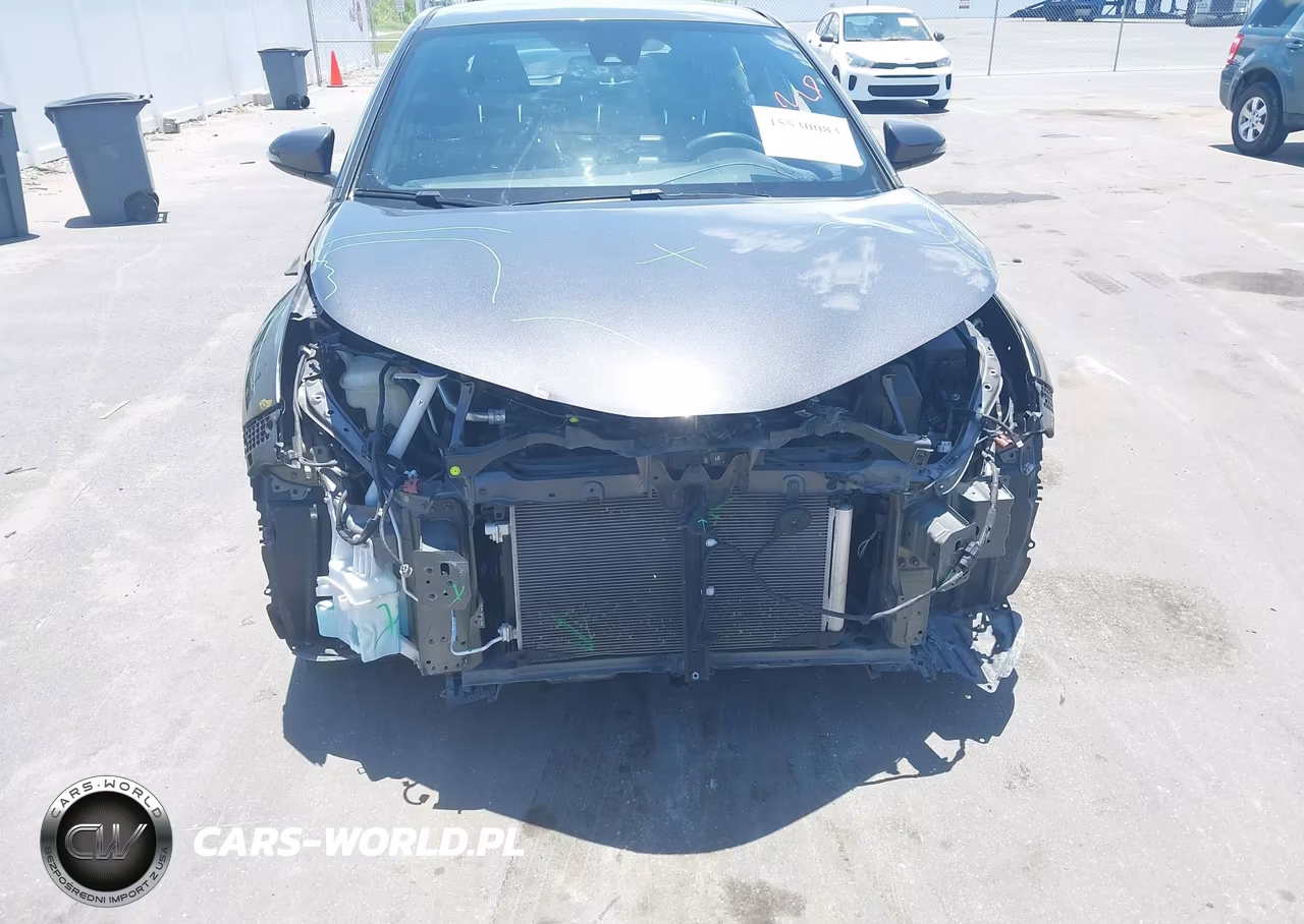 2019 Toyota C-Hr Xle VIN:NMTKHMBX6KR092734 - 6