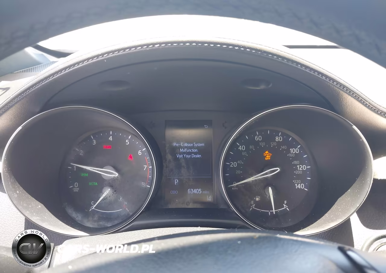 2019 Toyota C-Hr Xle VIN:NMTKHMBX6KR092734 - 7