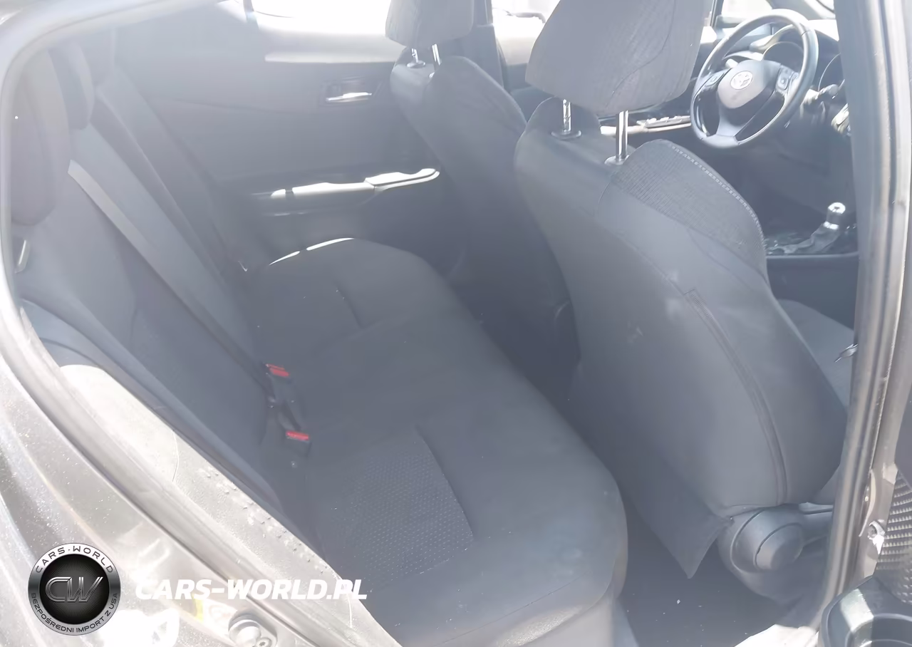 2019 Toyota C-Hr Xle VIN:NMTKHMBX6KR092734 - 8