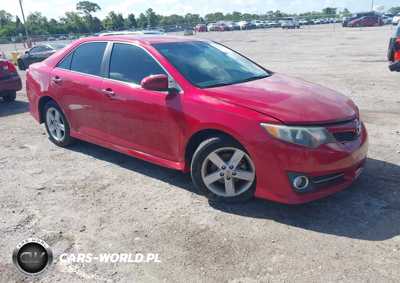 2014 Toyota Camry Se
