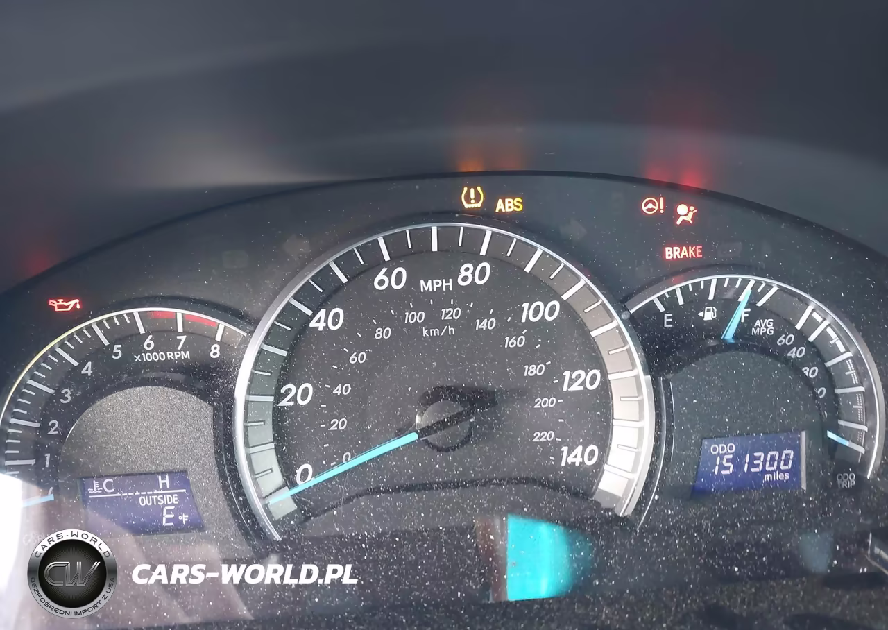 2014 Toyota Camry Se VIN:4T1BF1FK2EU822896 - 7