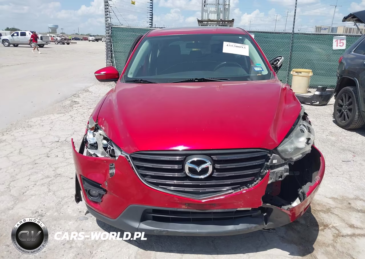 2016 Mazda Cx-5 Touring VIN:JM3KE2CY9G0717120 - 13