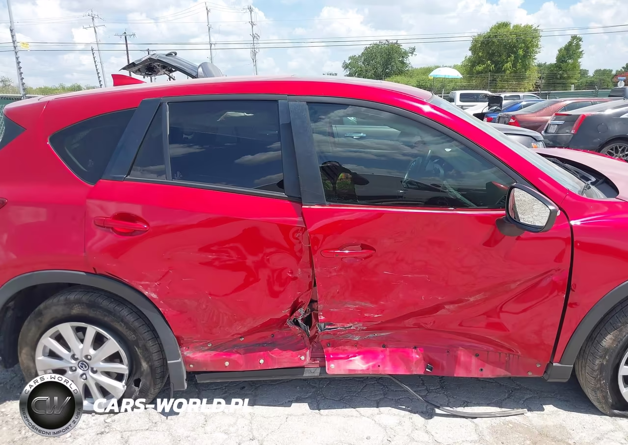 2016 Mazda Cx-5 Touring VIN:JM3KE2CY9G0717120 - 14