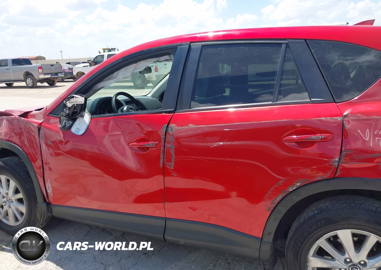 2016 Mazda Cx-5 Touring VIN:JM3KE2CY9G0717120 - 15