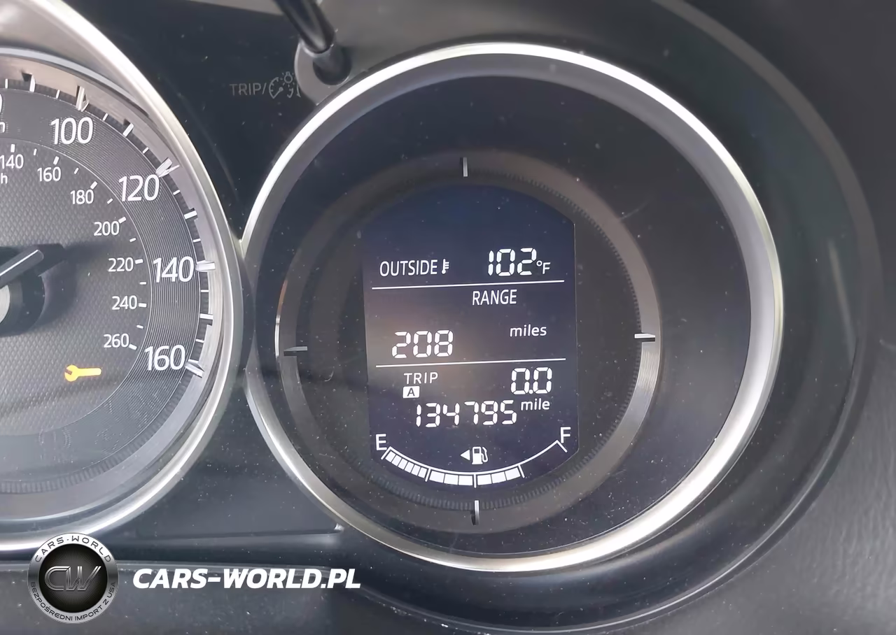2016 Mazda Cx-5 Touring VIN:JM3KE2CY9G0717120 - 16