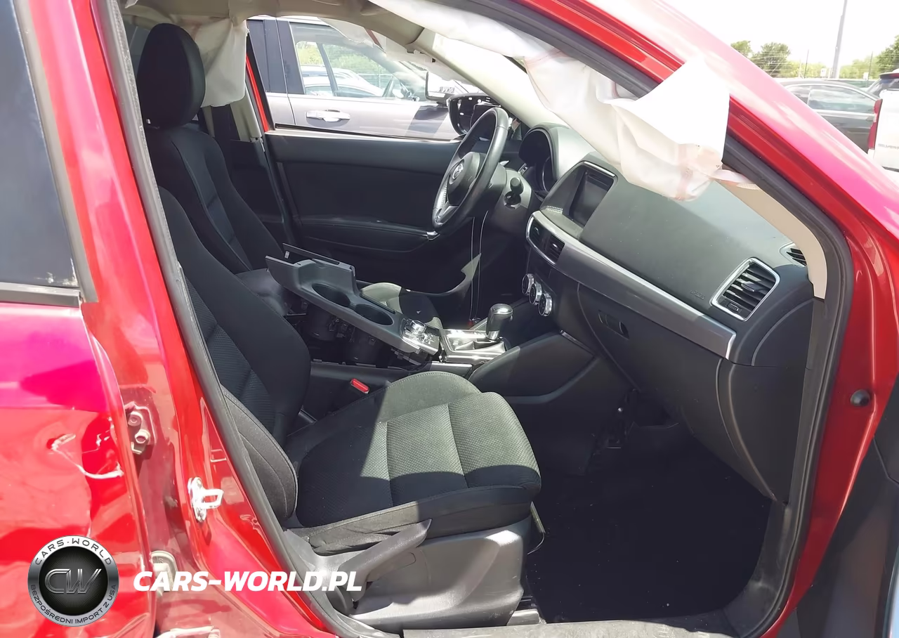 2016 Mazda Cx-5 Touring VIN:JM3KE2CY9G0717120 - 5