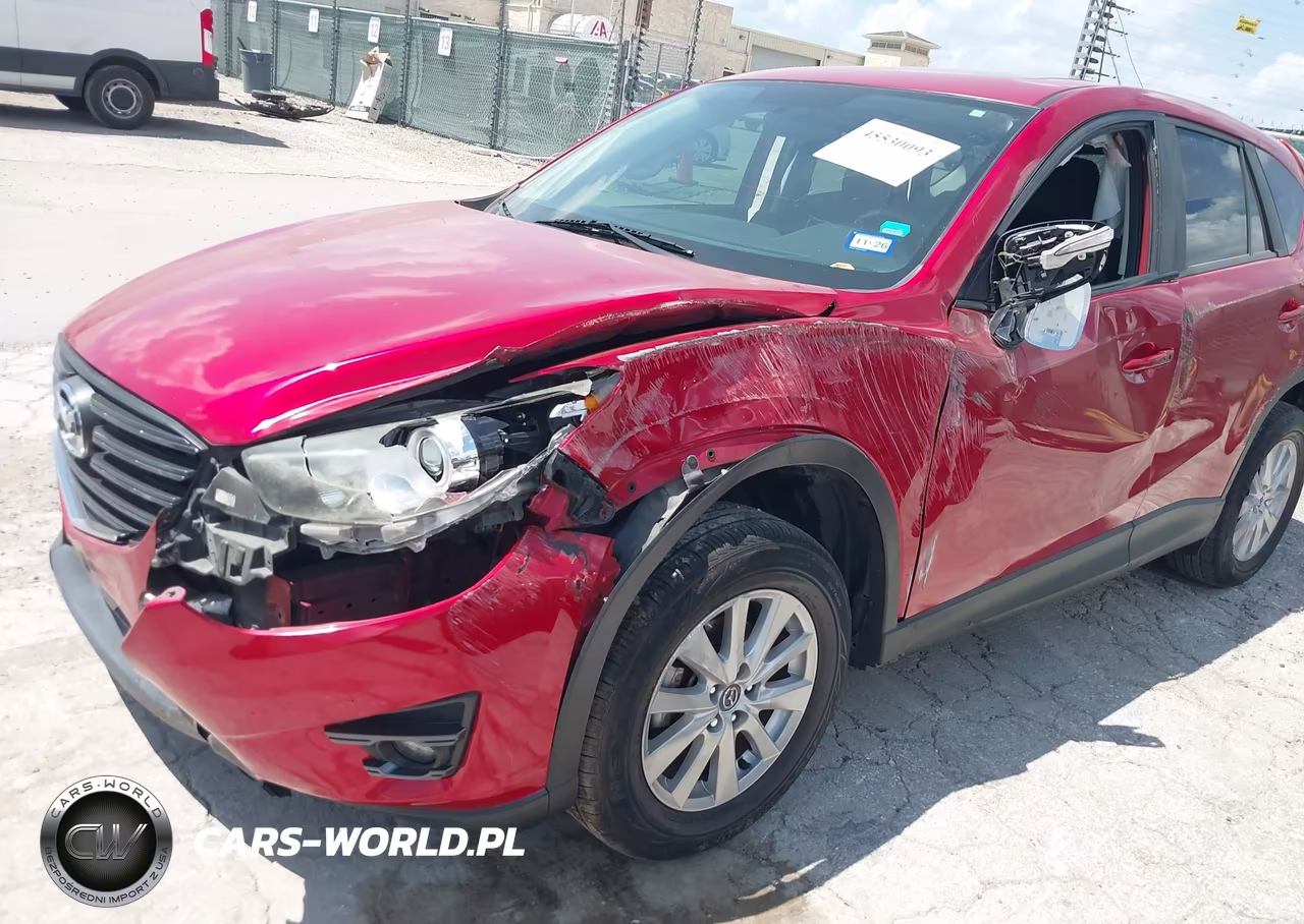 2016 Mazda Cx-5 Touring VIN:JM3KE2CY9G0717120 - 6