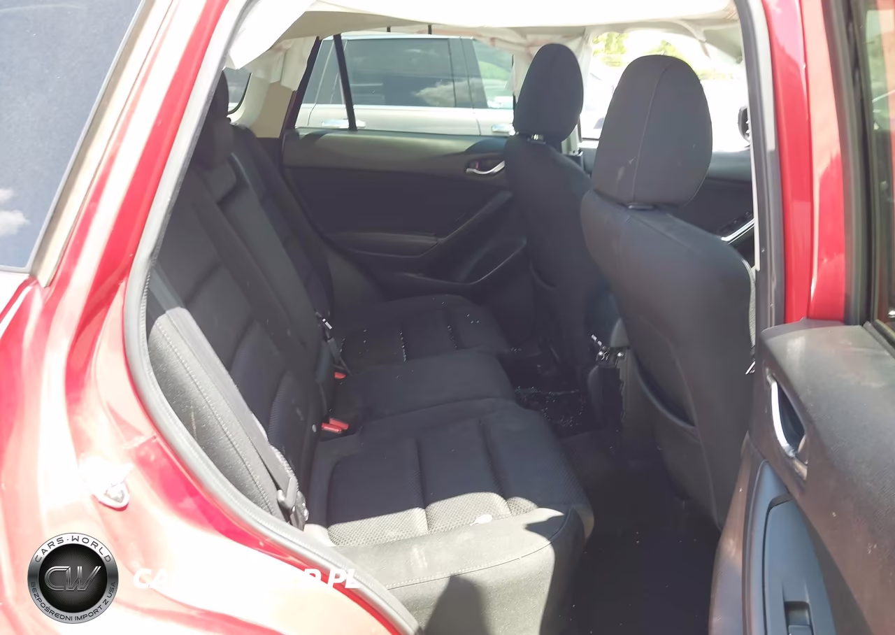 2016 Mazda Cx-5 Touring VIN:JM3KE2CY9G0717120 - 8