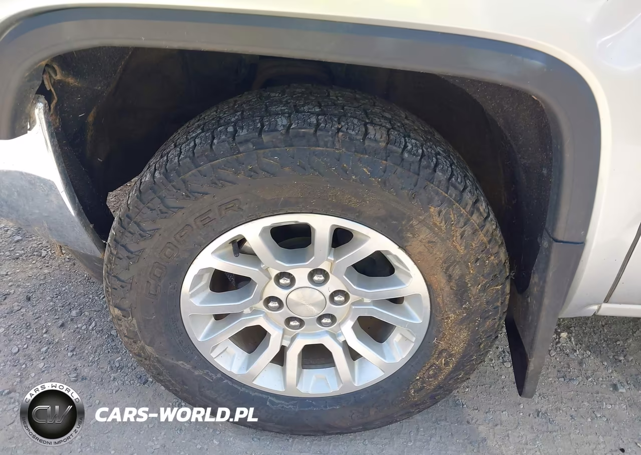 2018 GMC Sierra 1500 Slt VIN:3GTU2NEC9JG431333 - 12