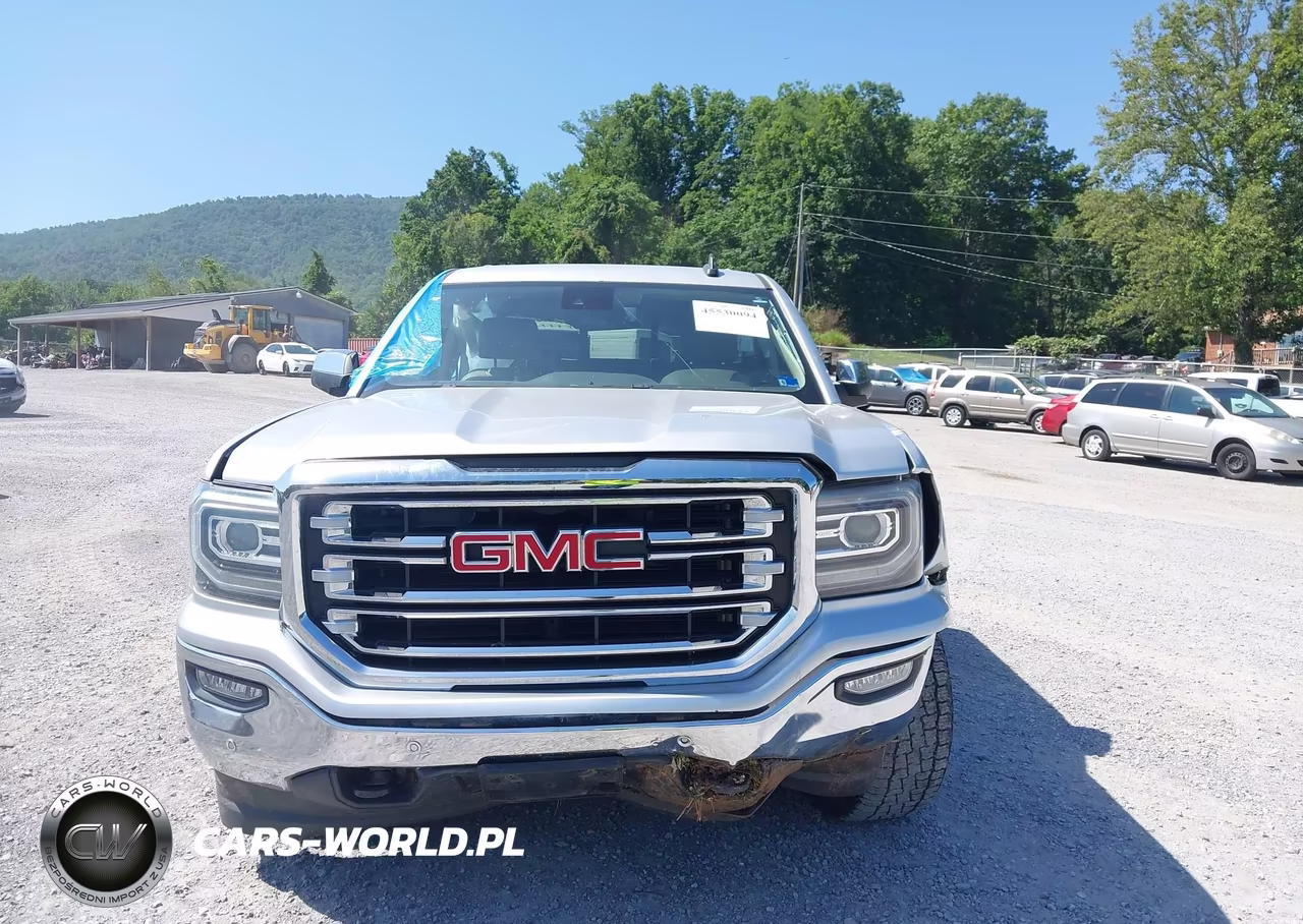 2018 GMC Sierra 1500 Slt VIN:3GTU2NEC9JG431333 - 13