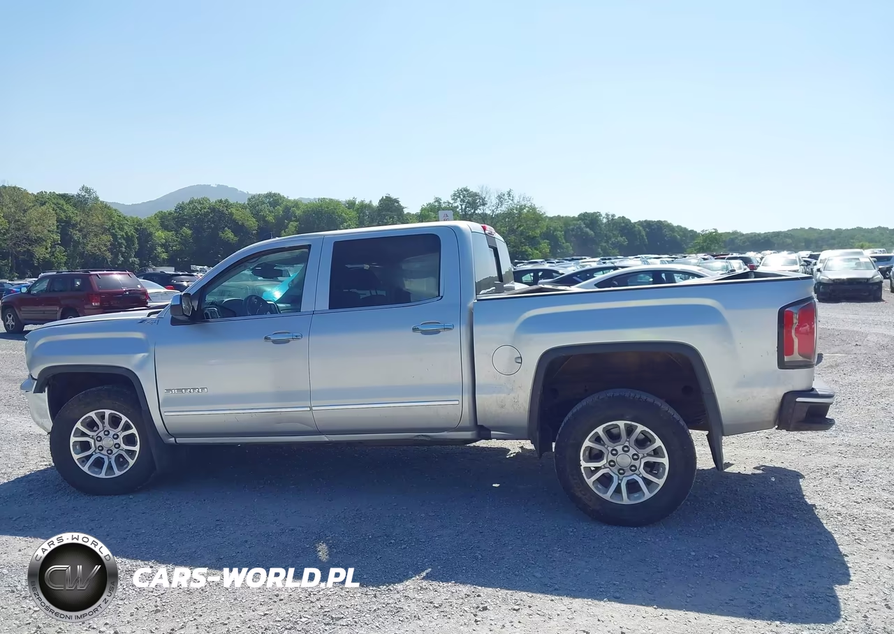 2018 GMC Sierra 1500 Slt VIN:3GTU2NEC9JG431333 - 15