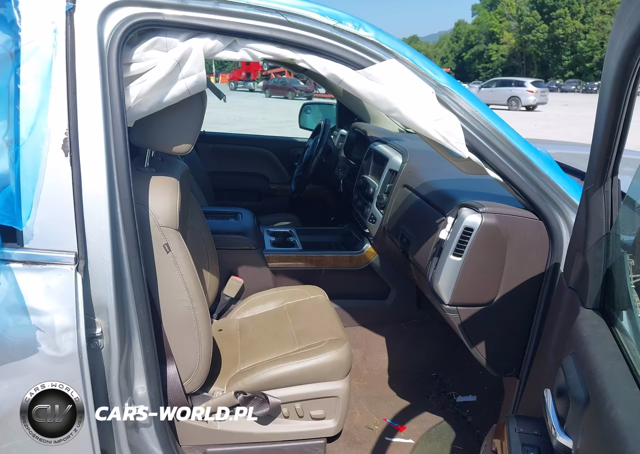 2018 GMC Sierra 1500 Slt VIN:3GTU2NEC9JG431333 - 5