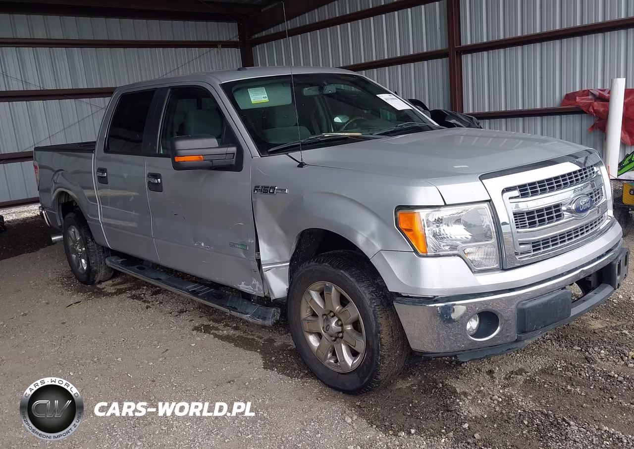 2013 Ford F-150 Fx2-King Ranch-Lariat-Limited-Platinum-Xl-Xlt – zdjęcie 1 z 16