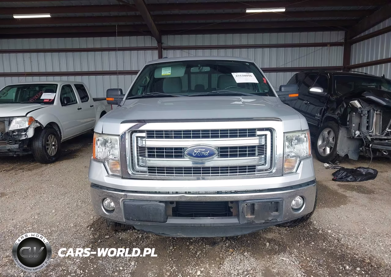 2013 Ford F-150 Fx2-King Ranch-Lariat-Limited-Platinum-Xl-Xlt VIN:1FTFW1CT7DKE59699 - 12
