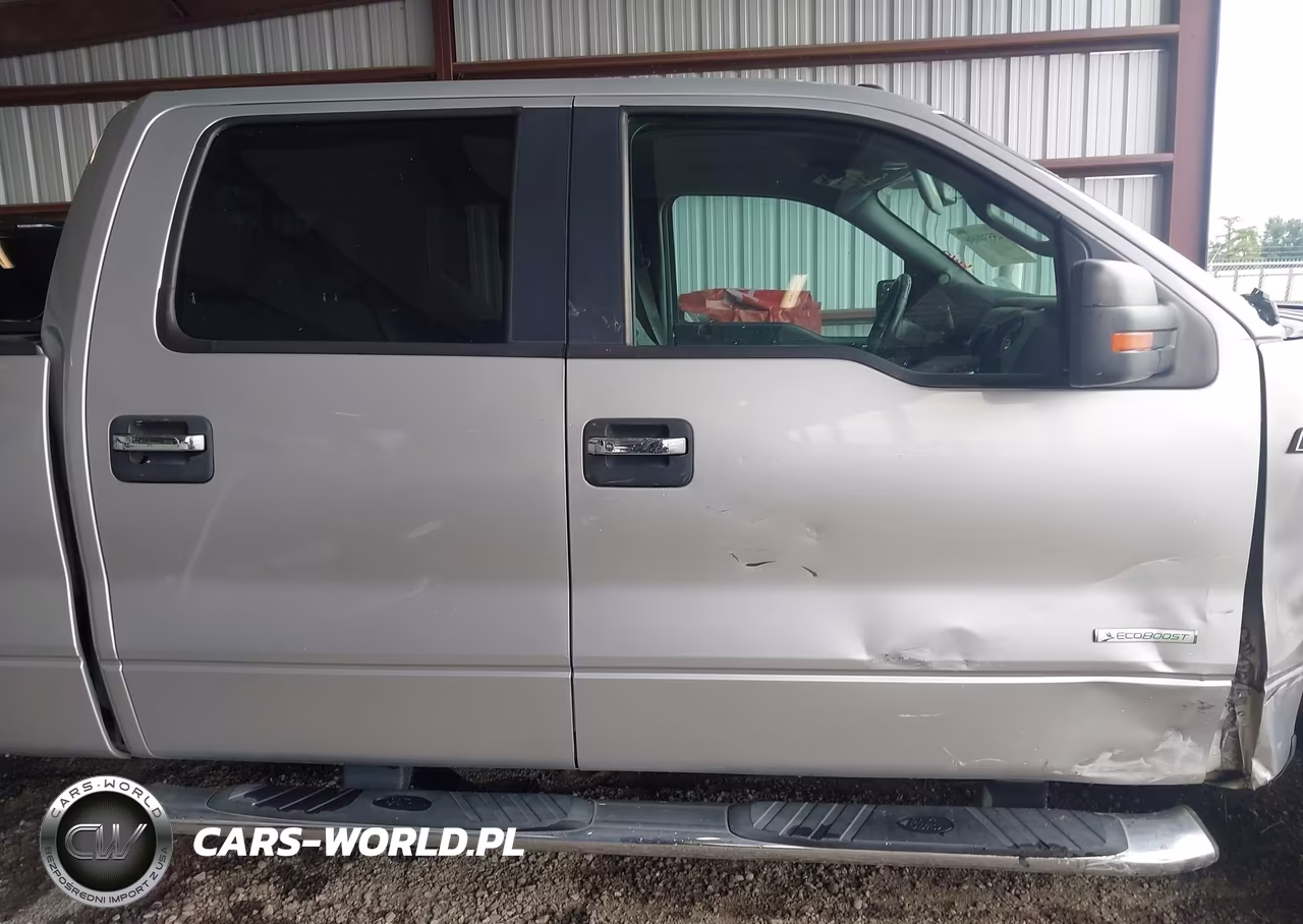 2013 Ford F-150 Fx2-King Ranch-Lariat-Limited-Platinum-Xl-Xlt VIN:1FTFW1CT7DKE59699 - 13