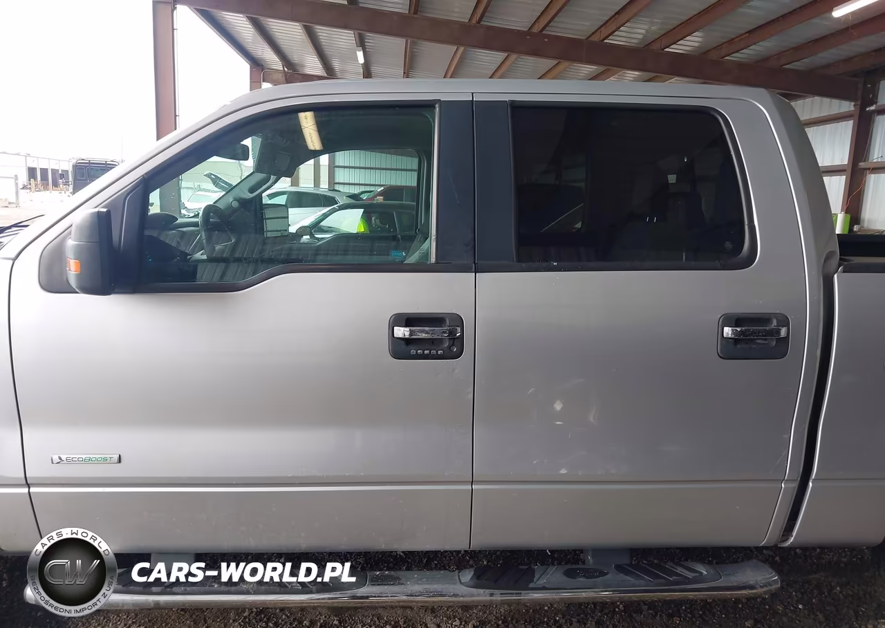 2013 Ford F-150 Fx2-King Ranch-Lariat-Limited-Platinum-Xl-Xlt VIN:1FTFW1CT7DKE59699 - 14