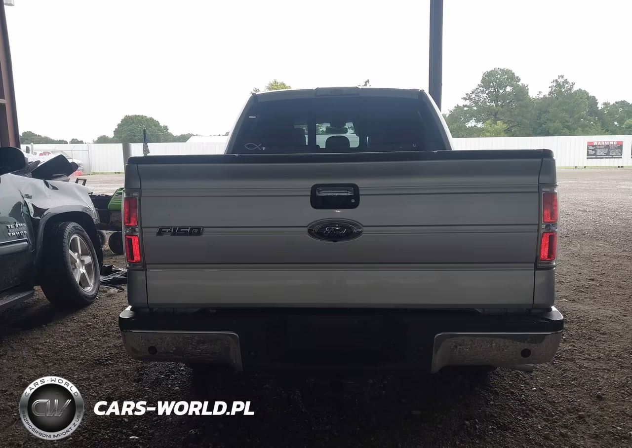 2013 Ford F-150 Fx2-King Ranch-Lariat-Limited-Platinum-Xl-Xlt VIN:1FTFW1CT7DKE59699 - 16