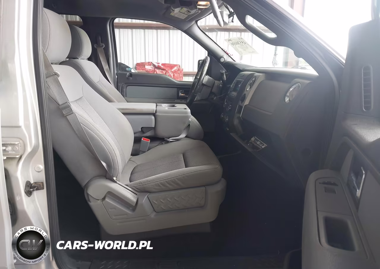 2013 Ford F-150 Fx2-King Ranch-Lariat-Limited-Platinum-Xl-Xlt VIN:1FTFW1CT7DKE59699 - 5