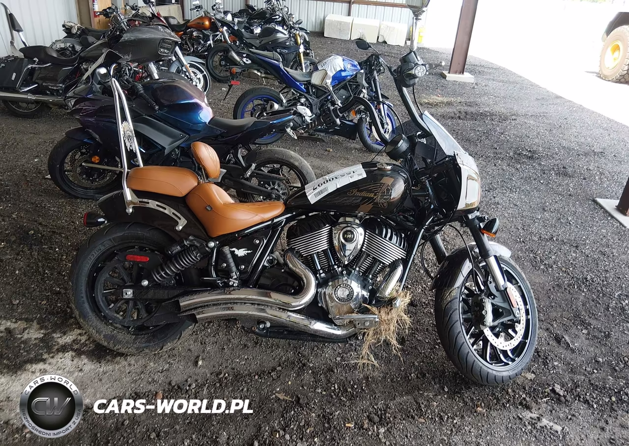 2024 Indian Motorcycle Co. Sport Chief VIN:56KDSDBH8R3014899 - 11
