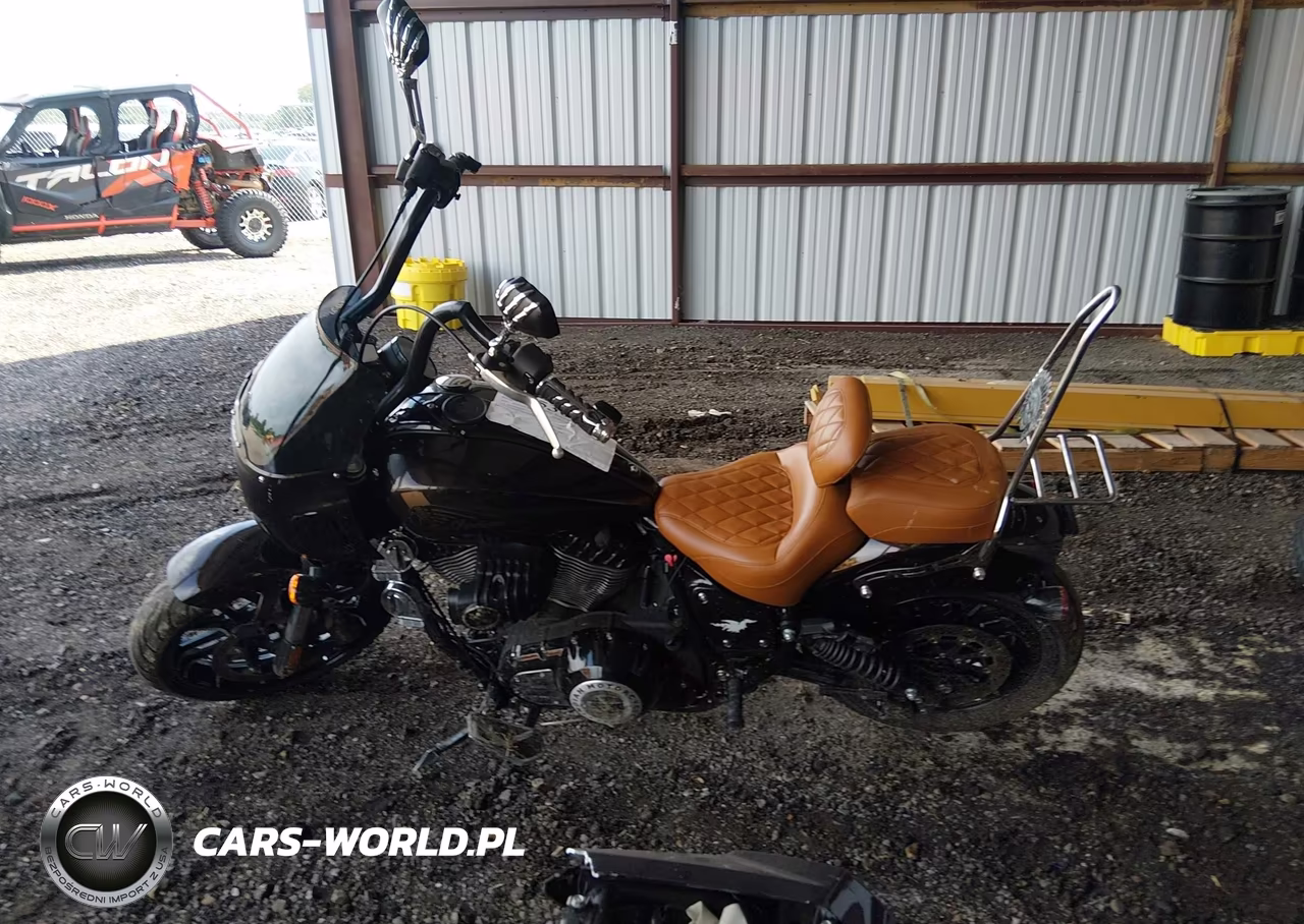 2024 Indian Motorcycle Co. Sport Chief VIN:56KDSDBH8R3014899 - 12