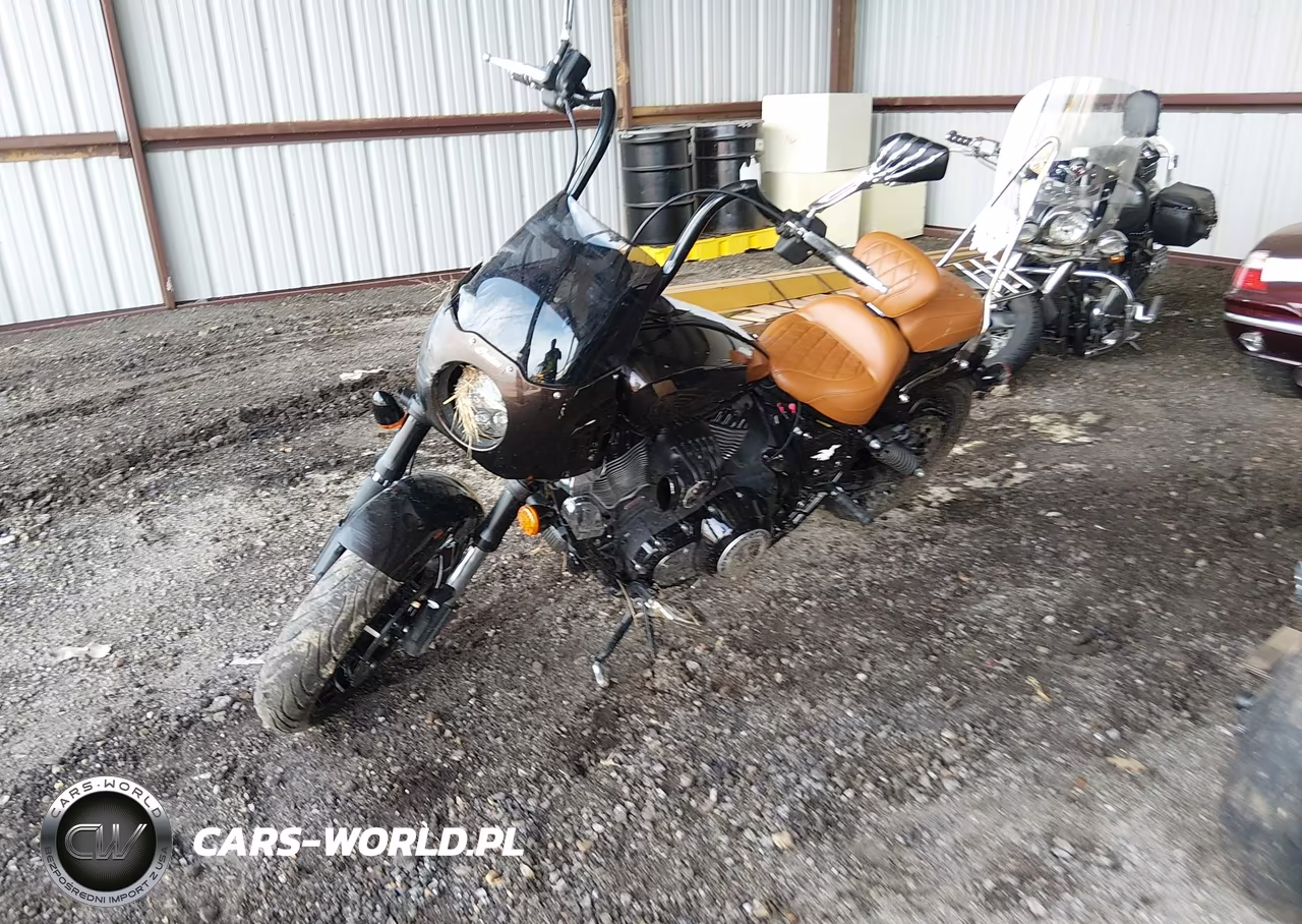 2024 Indian Motorcycle Co. Sport Chief VIN:56KDSDBH8R3014899 - 2