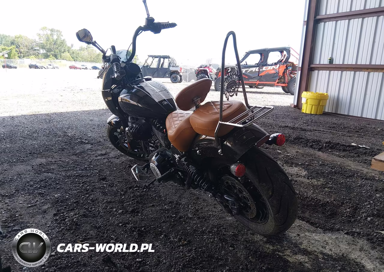 2024 Indian Motorcycle Co. Sport Chief VIN:56KDSDBH8R3014899 - 3