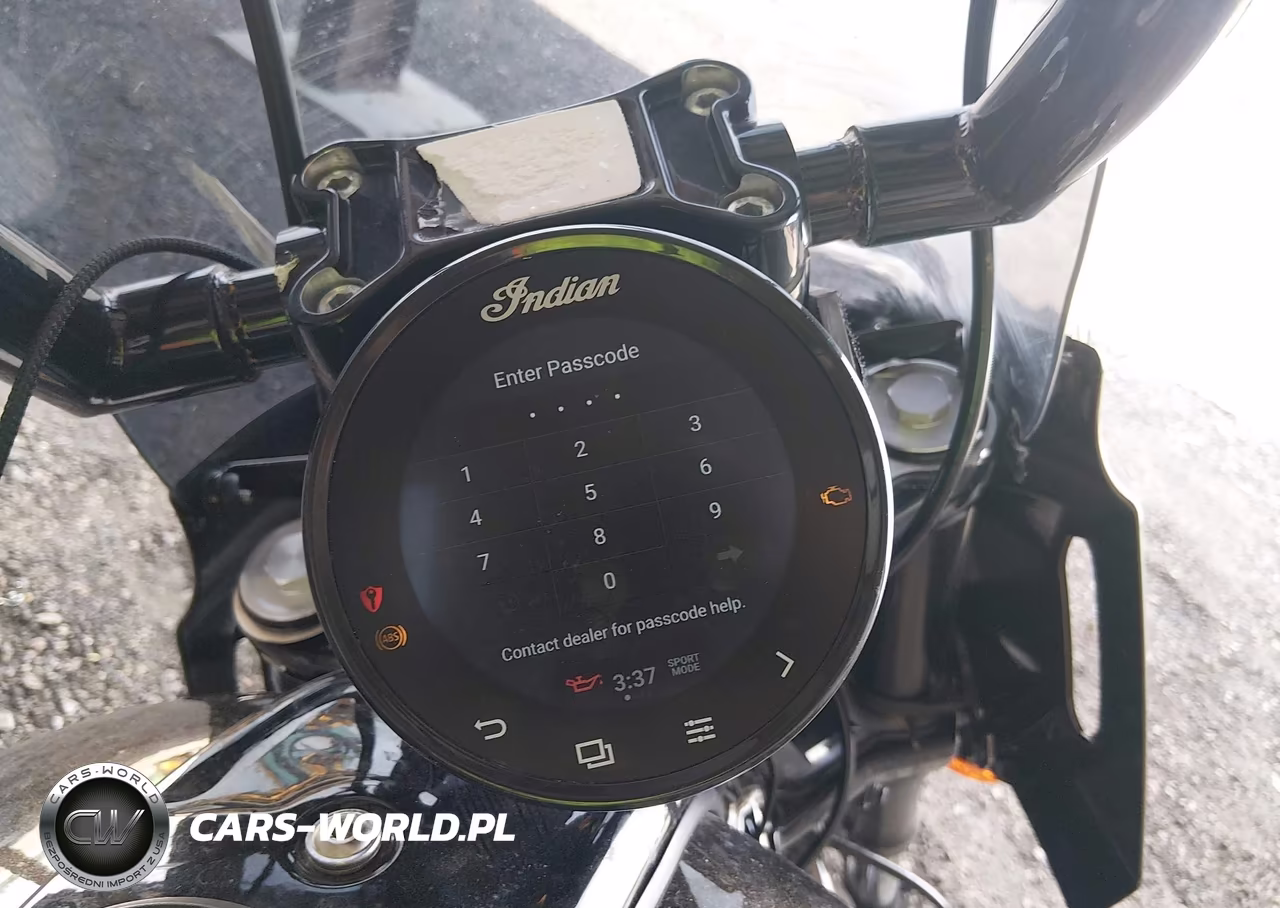 2024 Indian Motorcycle Co. Sport Chief VIN:56KDSDBH8R3014899 - 7