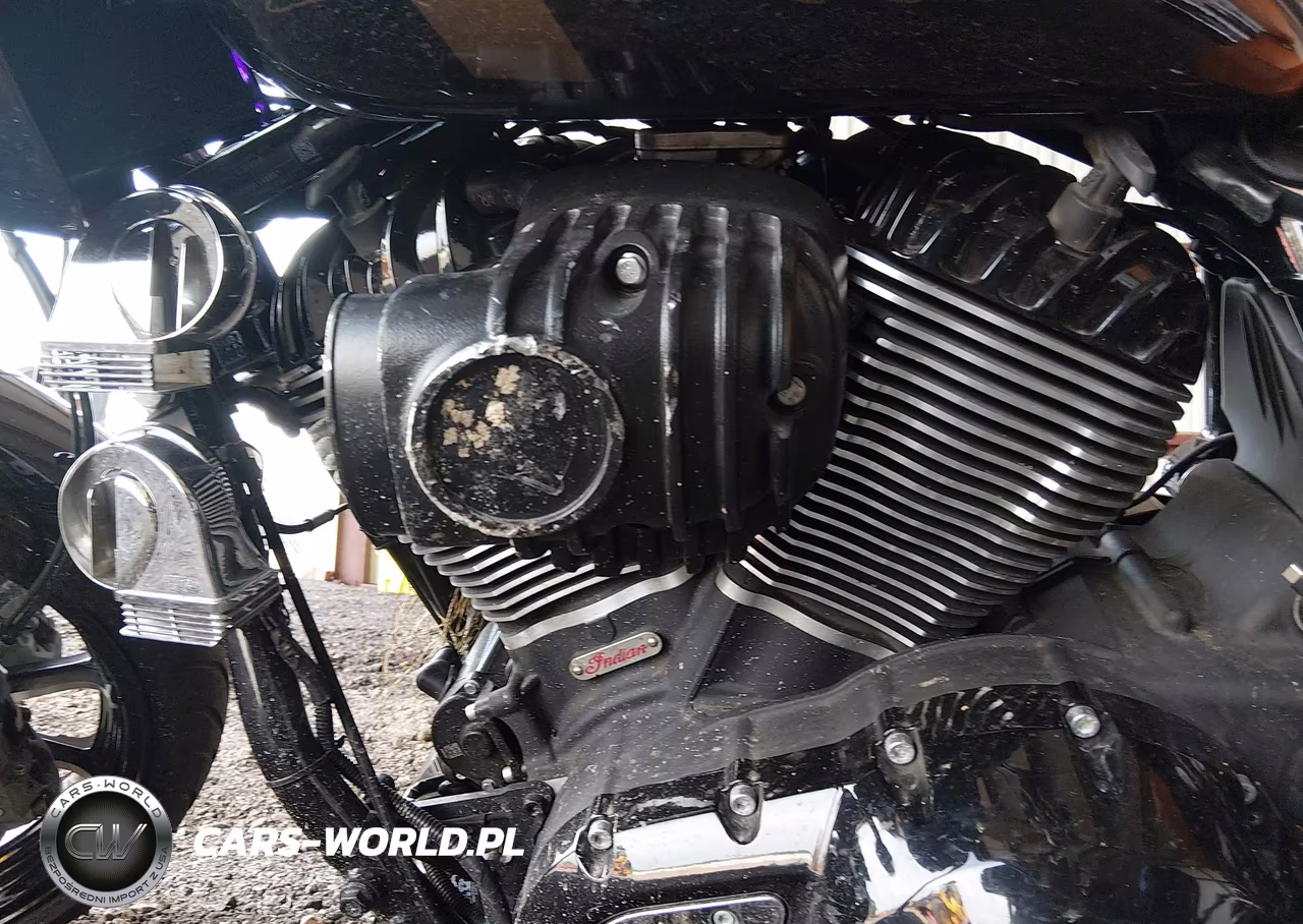 2024 Indian Motorcycle Co. Sport Chief VIN:56KDSDBH8R3014899 - 9
