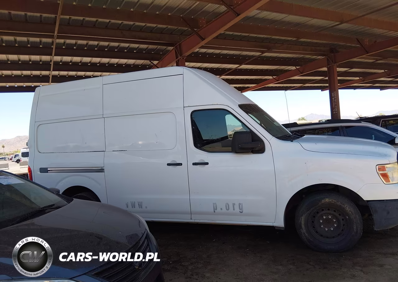 2013 Nissan Nv Cargo Nv2500 Hd S V6 VIN:1N6BF0LX5DN108815 - 13