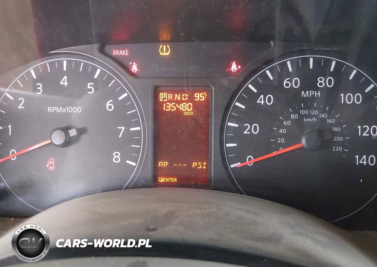 2013 Nissan Nv Cargo Nv2500 Hd S V6 VIN:1N6BF0LX5DN108815 - 7