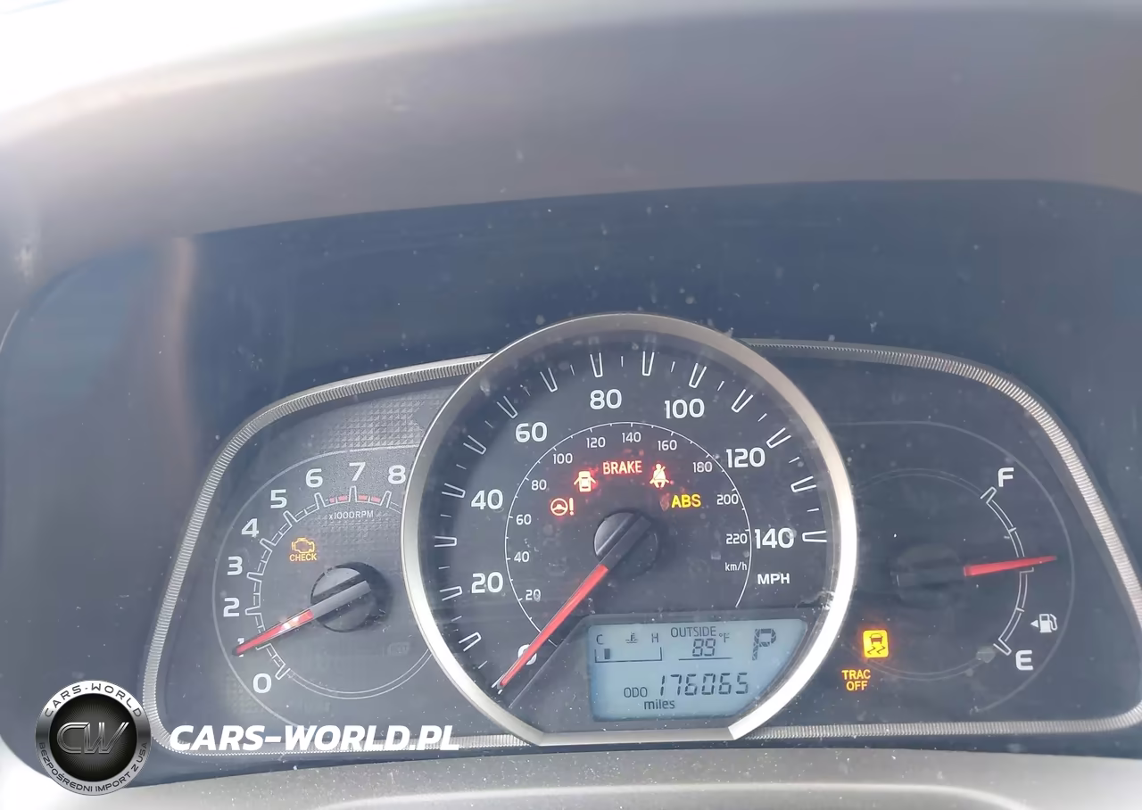 2013 Toyota Rav4 Le VIN:2T3ZFREV1DW009743 - 7