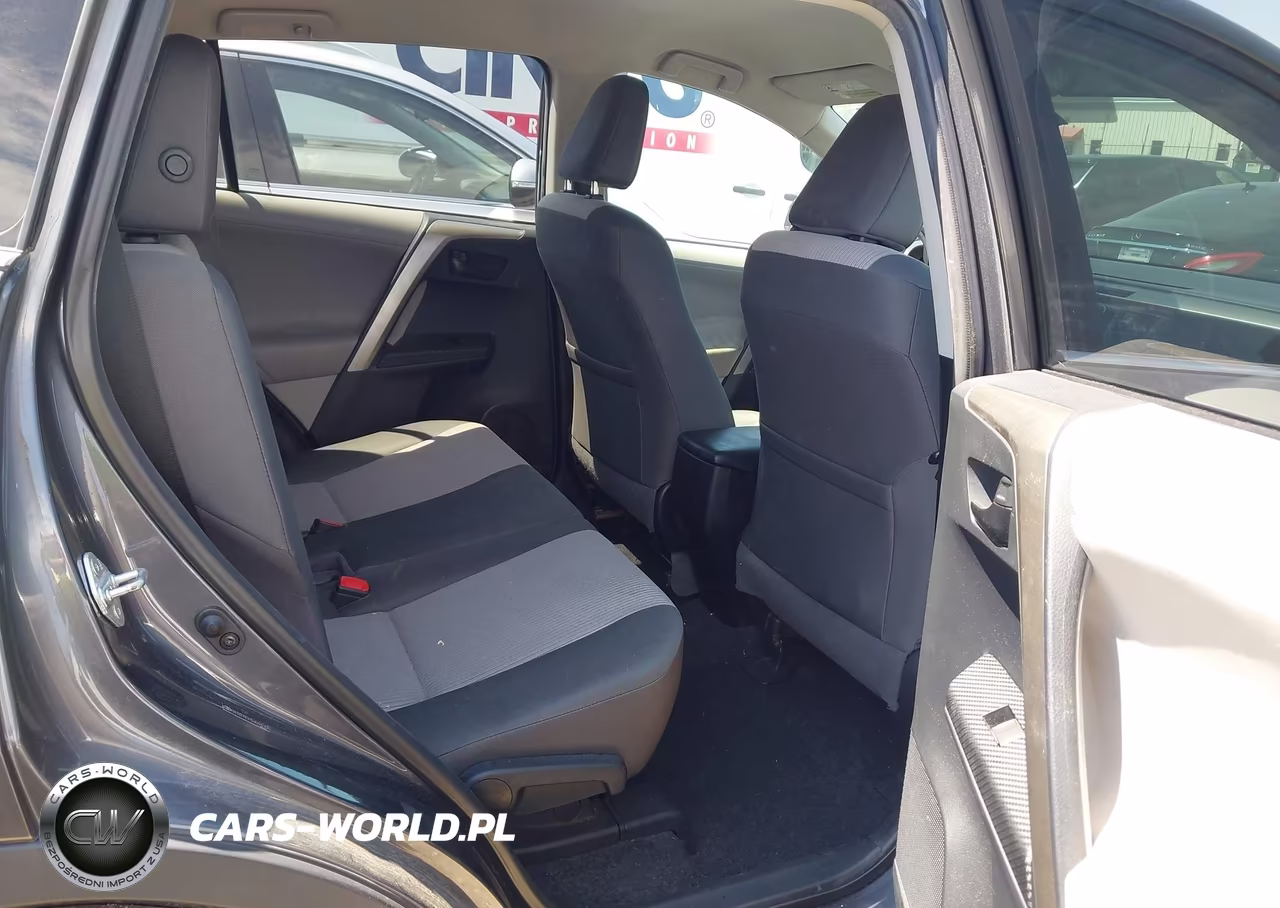 2013 Toyota Rav4 Le VIN:2T3ZFREV1DW009743 - 8