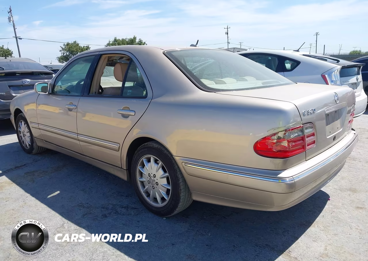2001 Mercedes-Benz E 320 VIN:WDBJF65J61B327546 - 3