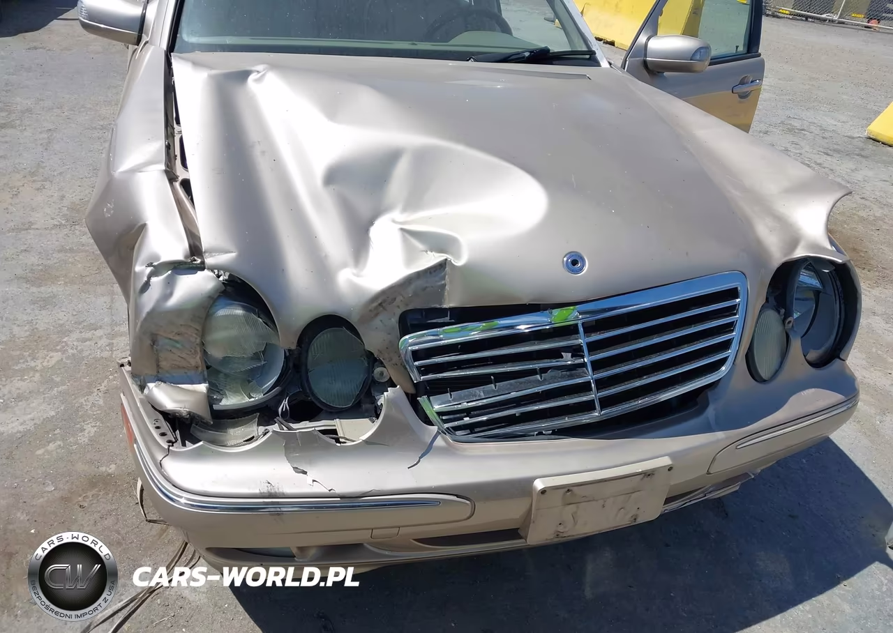 2001 Mercedes-Benz E 320 VIN:WDBJF65J61B327546 - 6