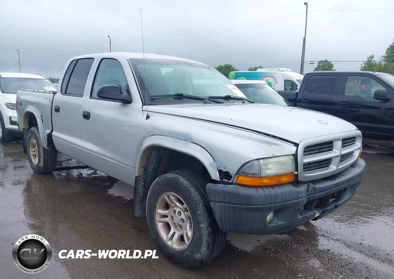 2003 Dodge Dakota Sport-Sxt