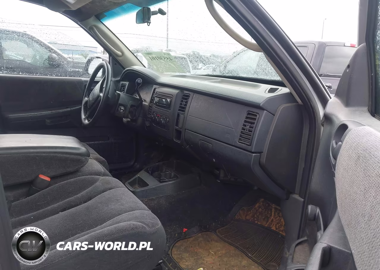 2003 Dodge Dakota Sport-Sxt VIN:1D7HG38X93S212752 - 5