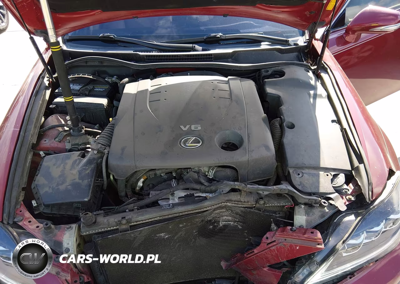 2011 Lexus Is 250 VIN:JTHBF5C26B5143265 - 10