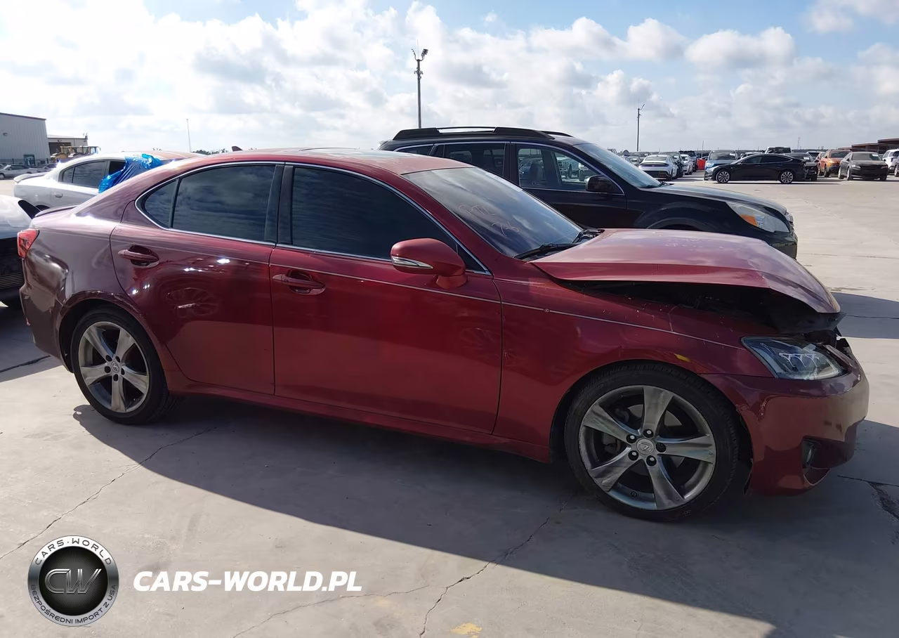 2011 Lexus Is 250 VIN:JTHBF5C26B5143265 - 14