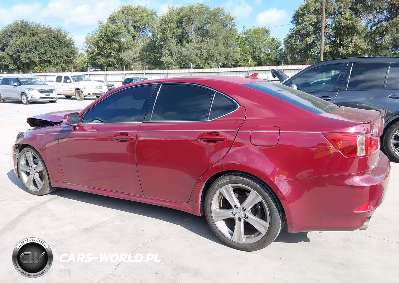 2011 Lexus Is 250 VIN:JTHBF5C26B5143265 - 15