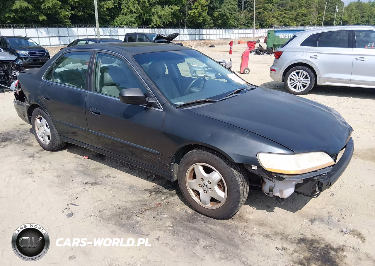 2000 Honda Accord 3.0 Ex