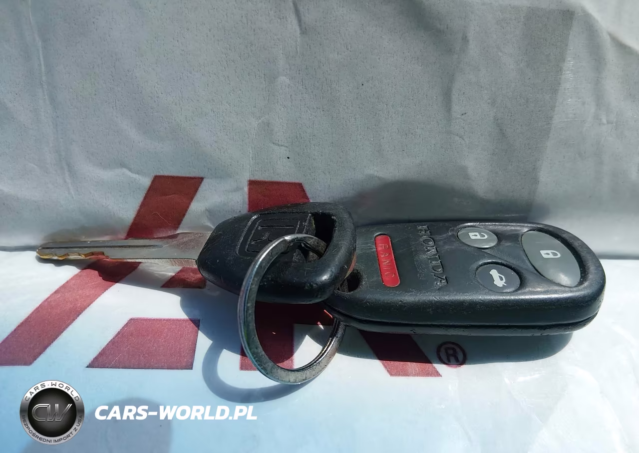 2000 Honda Accord 3.0 Ex VIN:1HGCG1651YA089568 - 11