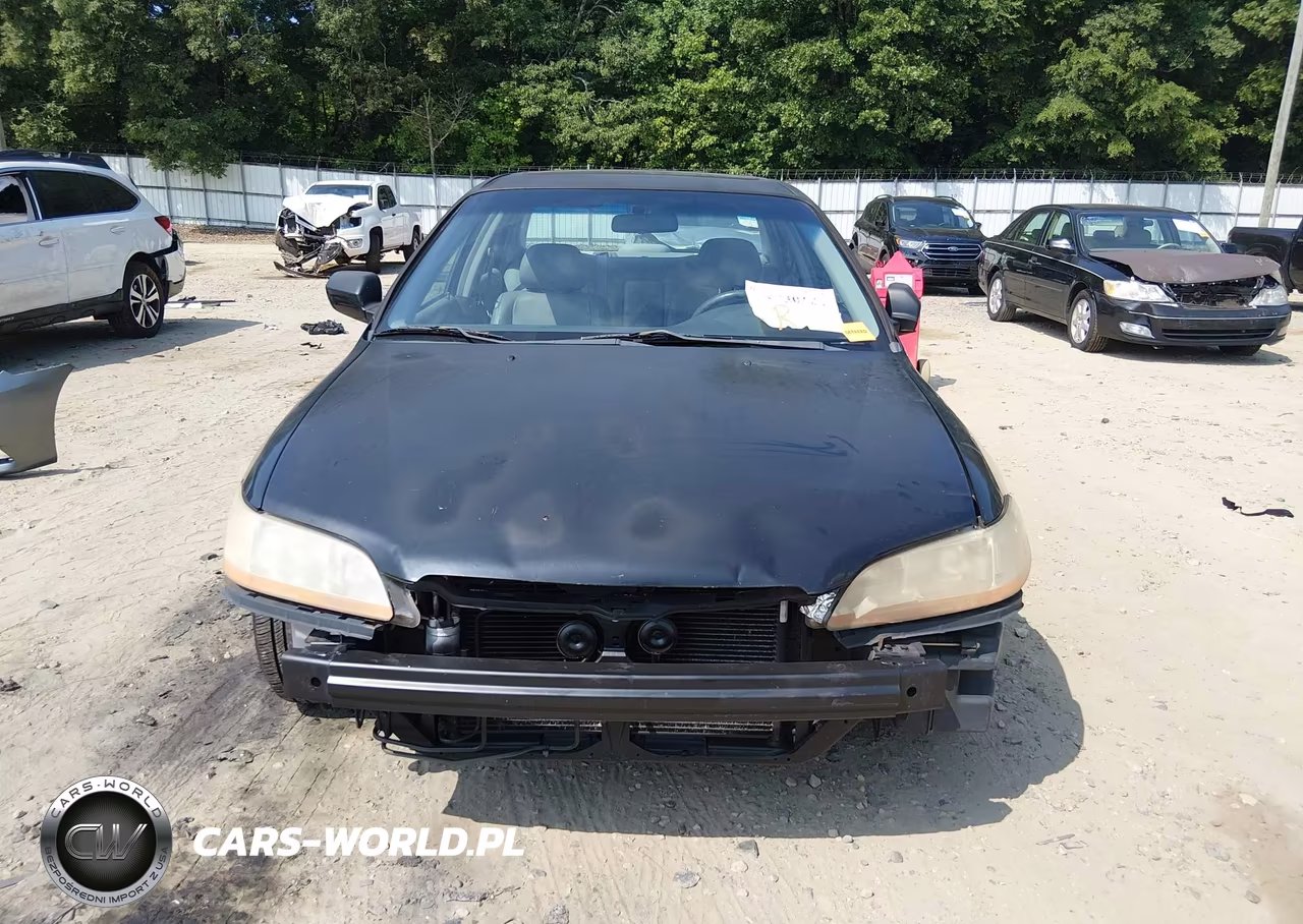 2000 Honda Accord 3.0 Ex VIN:1HGCG1651YA089568 - 12