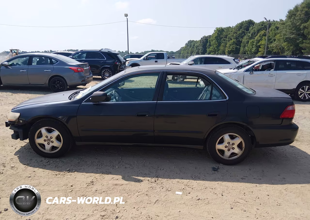 2000 Honda Accord 3.0 Ex VIN:1HGCG1651YA089568 - 14